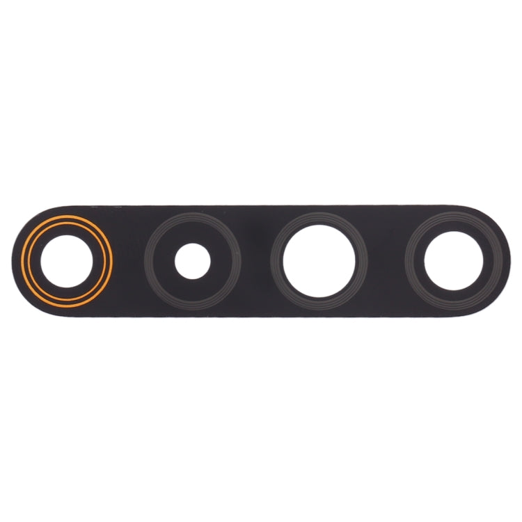 For OPPO Realme X50 5G 10pcs Back Camera Lens - Camera Series by buy2fix | Online Shopping UK | buy2fix
