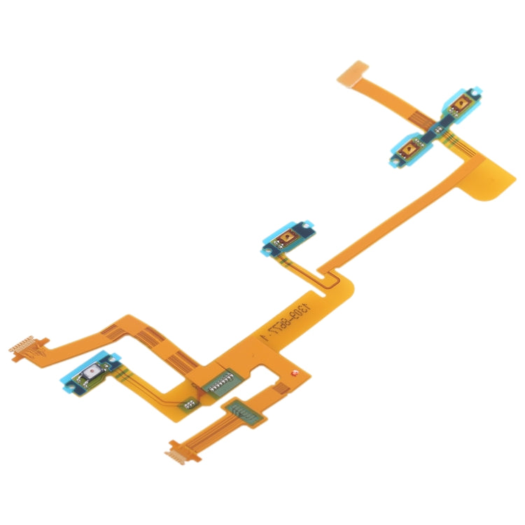 Power Button & Volume Button Flex Cable for Sony Xperia XZ2 mini / Compact by buy2fix