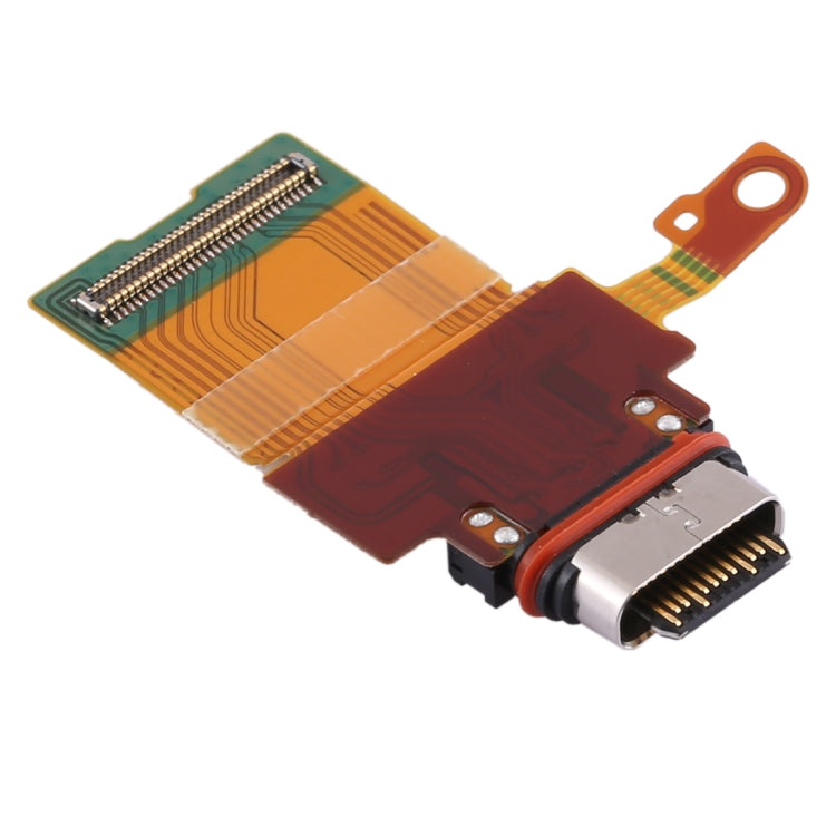 Charging Port Flex Cable for Sony Xperia XZ2 mini / Compact by buy2fix