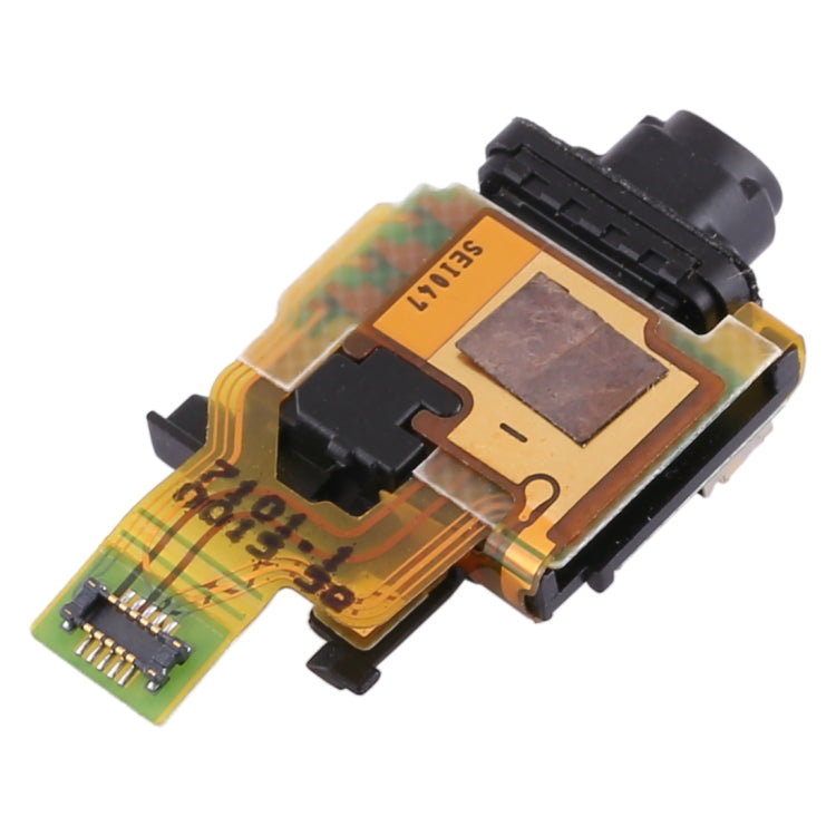 Earphone Jack Audio Flex Cable for Sony Xperia X by buy2fix