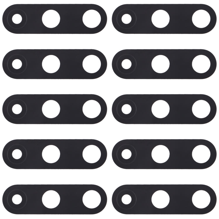 For OnePlus 8 10pcs Original Back Camera Lens - Camera Series by buy2fix | Online Shopping UK | buy2fix