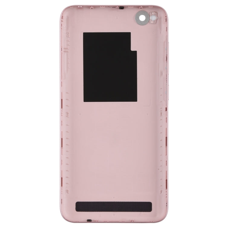 Back Cover with Camera Lens & Side Keys for Xiaomi Redmi 5A(Rose Gold) - Back Cover by buy2fix | Online Shopping UK | buy2fix