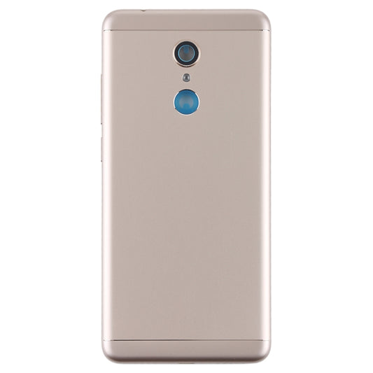 Back Cover with Side Keys for Xiaomi Redmi 5(Gold) by buy2fix