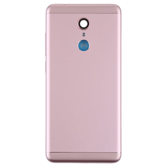 Back Cover with Side Keys for Xiaomi Redmi 5(Rose Gold) by buy2fix