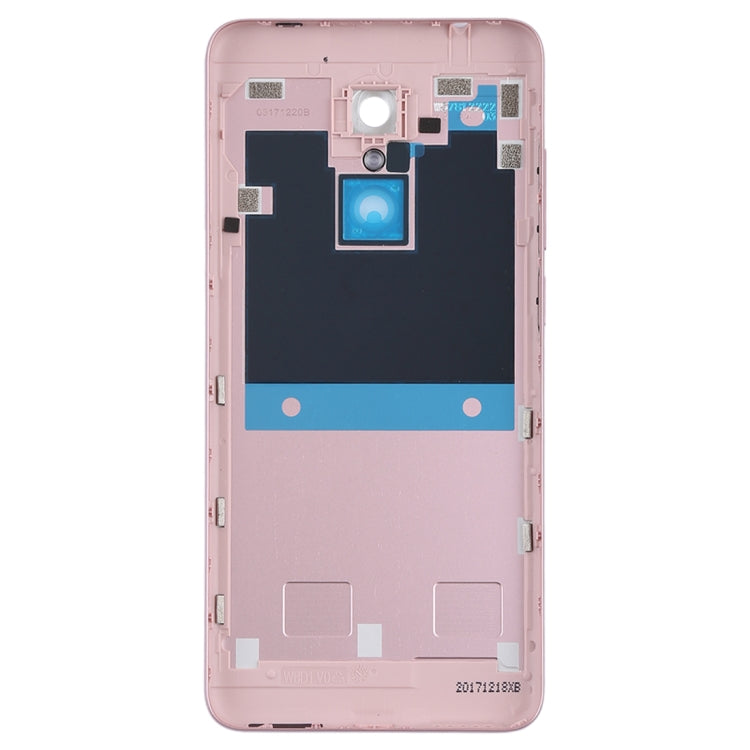 Back Cover with Side Keys for Xiaomi Redmi 5(Rose Gold) - Back Cover by buy2fix | Online Shopping UK | buy2fix