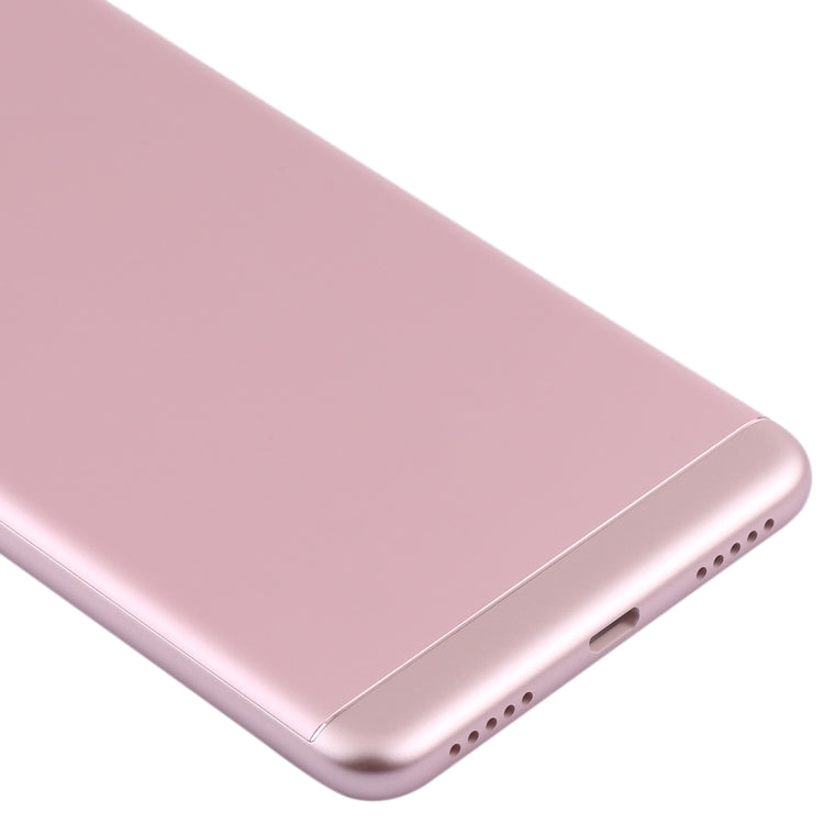 Back Cover with Side Keys for Xiaomi Redmi 5(Rose Gold) - Back Cover by buy2fix | Online Shopping UK | buy2fix