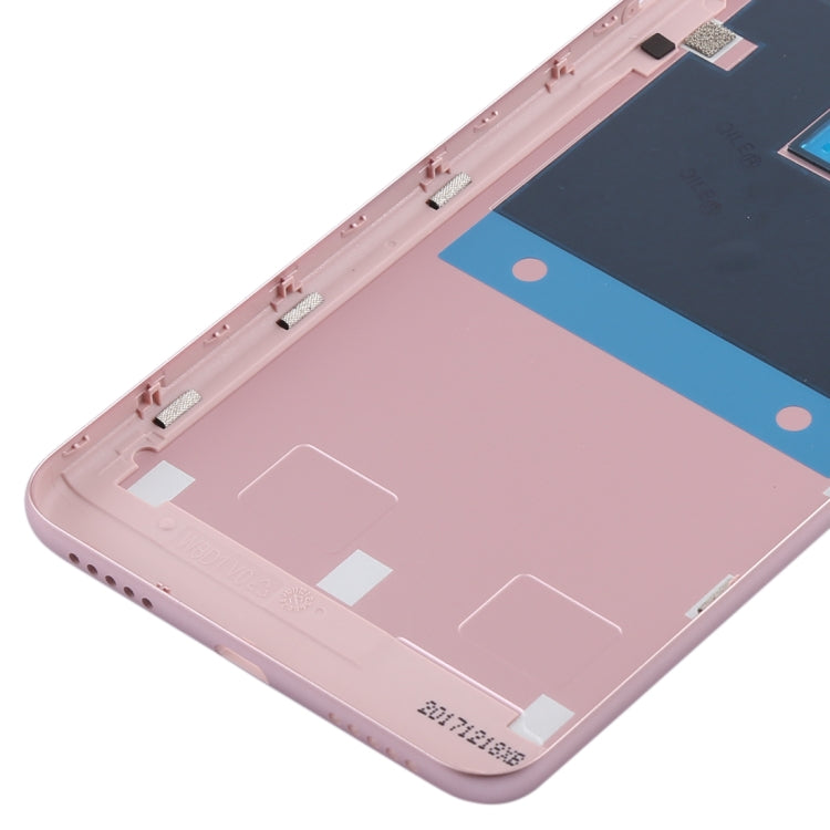 Back Cover with Side Keys for Xiaomi Redmi 5(Rose Gold) - Back Cover by buy2fix | Online Shopping UK | buy2fix