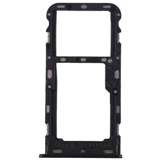 2 SIM Card Tray / Micro SD Card Tray for Xiaomi Redmi 5(Black) by buy2fix