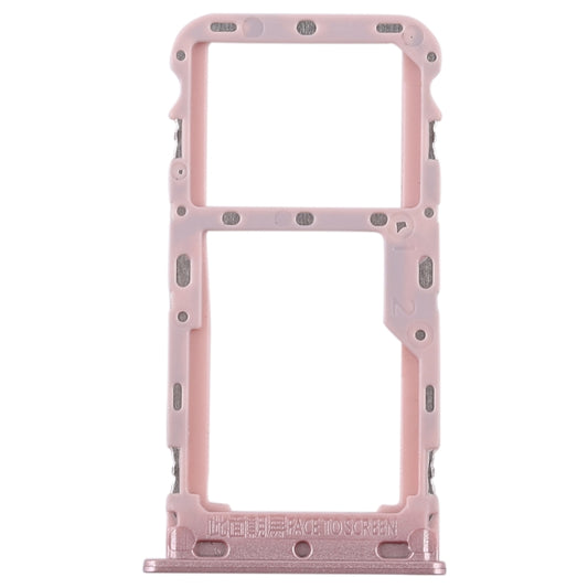2 SIM Card Tray / Micro SD Card Tray for Xiaomi Redmi 5(Rose Gold) by buy2fix