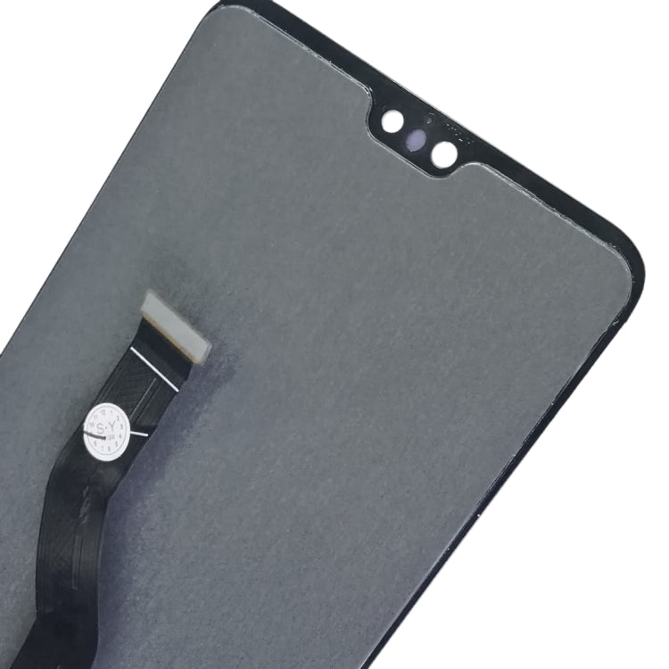 Original OLED LCD Screen for Huawei P20 Pro with Digitizer Full Assembly(Black) - LCD Screen by buy2fix | Online Shopping UK | buy2fix