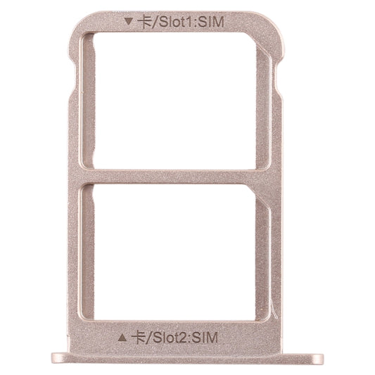 SIM Card Tray + SIM Card Tray for Huawei Mate 9 Pro(Gold) by buy2fix