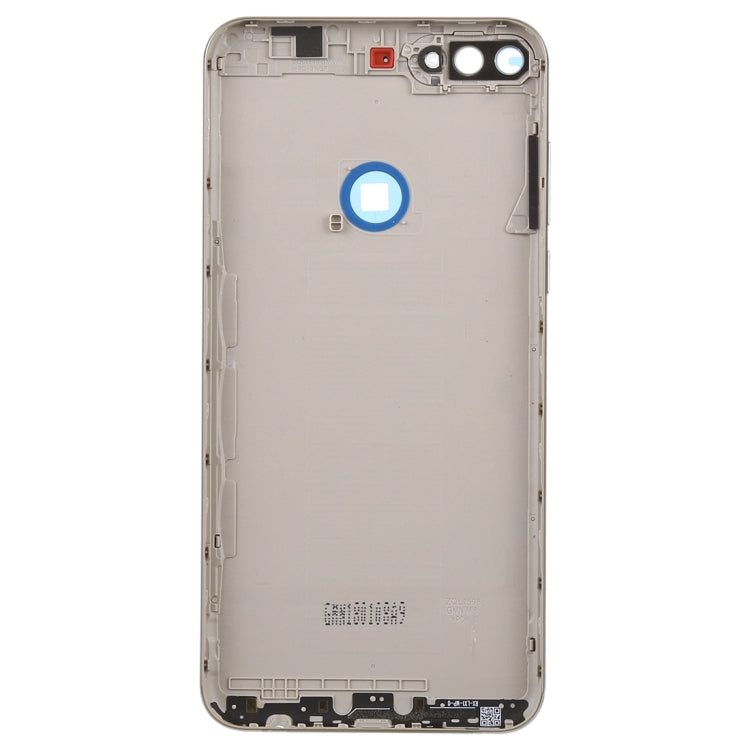Back Cover with Side Keys for Huawei Enjoy 8(Gold) - Back Cover by buy2fix | Online Shopping UK | buy2fix