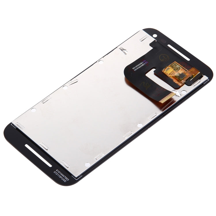 TFT LCD Screen for Motorola Moto G (3rd gen)/ XT1541 / XT1542 with Digitizer Full Assembly (Black) - LCD Screen by buy2fix | Online Shopping UK | buy2fix