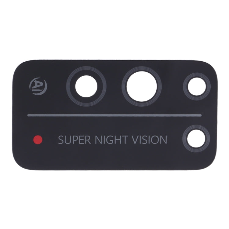 For Huawei Honor X10 5G 10pcs Back Camera Lens - Camera Series by buy2fix | Online Shopping UK | buy2fix