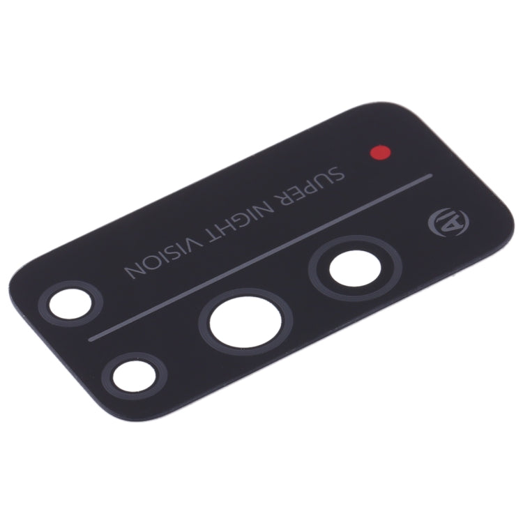 For Huawei Honor X10 5G 10pcs Back Camera Lens - Camera Series by buy2fix | Online Shopping UK | buy2fix