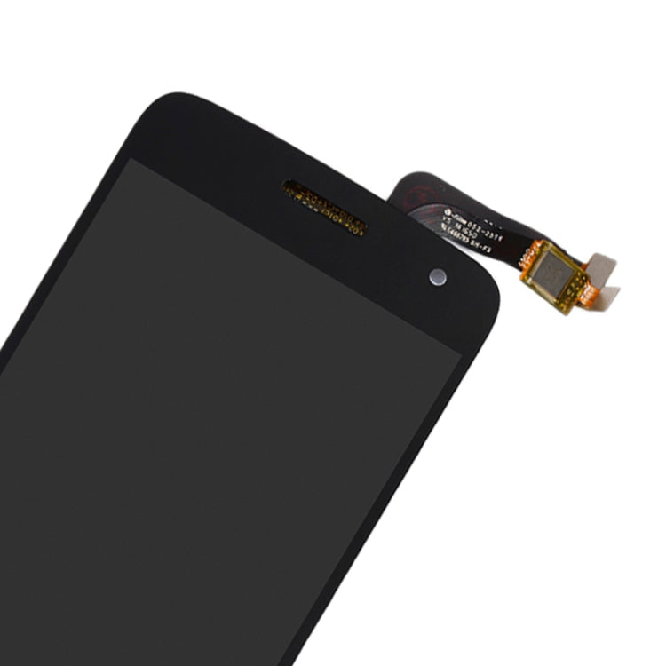 TFT LCD Screen for Motorola Moto G5 Plus with Digitizer Full Assembly (Black) - LCD Screen by buy2fix | Online Shopping UK | buy2fix