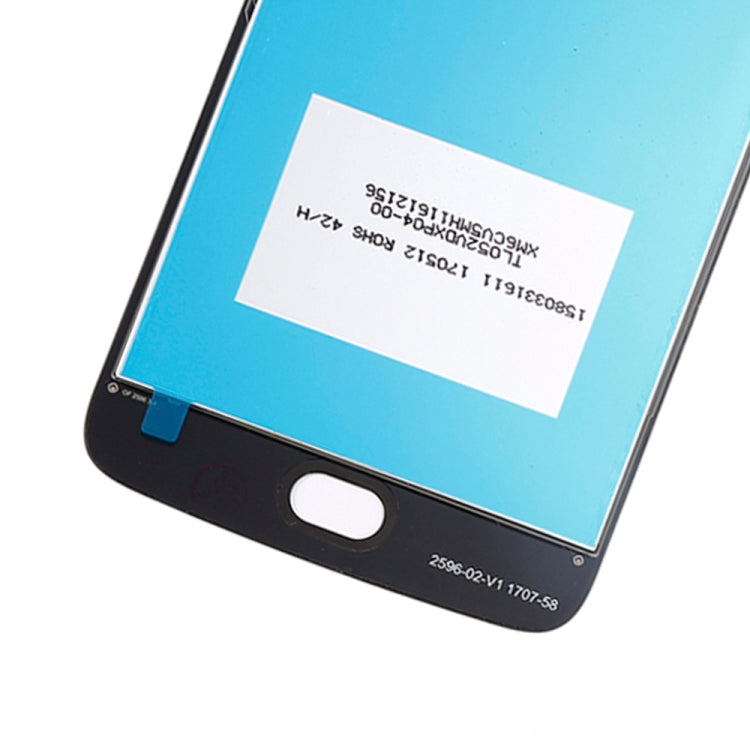 TFT LCD Screen for Motorola Moto G5 Plus with Digitizer Full Assembly (Black) - LCD Screen by buy2fix | Online Shopping UK | buy2fix