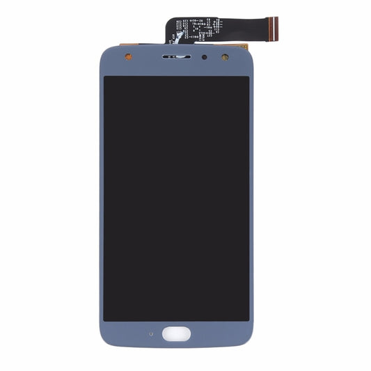 TFT LCD Screen for Motorola Moto X4 with Digitizer Full Assembly (Blue) - LCD Screen by buy2fix | Online Shopping UK | buy2fix