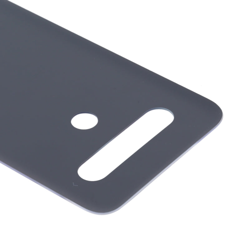Battery Back Cover for LG Q51 / LM-Q510N(White) - For LG by buy2fix | Online Shopping UK | buy2fix