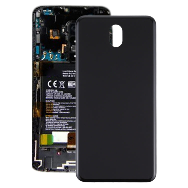 Battery Back Cover for LG K30 (2019) / X2 2019 / X320 LMX320EMW(Black) - For LG by buy2fix | Online Shopping UK | buy2fix