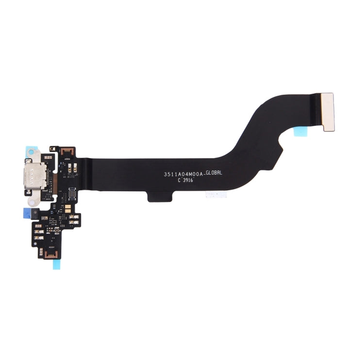 For Xiaomi Mi Note 2 Charging Port Flex Cable - Tail Connector by buy2fix | Online Shopping UK | buy2fix