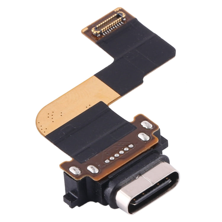 Charging Port Flex Cable For LG Q8 - For LG by buy2fix | Online Shopping UK | buy2fix