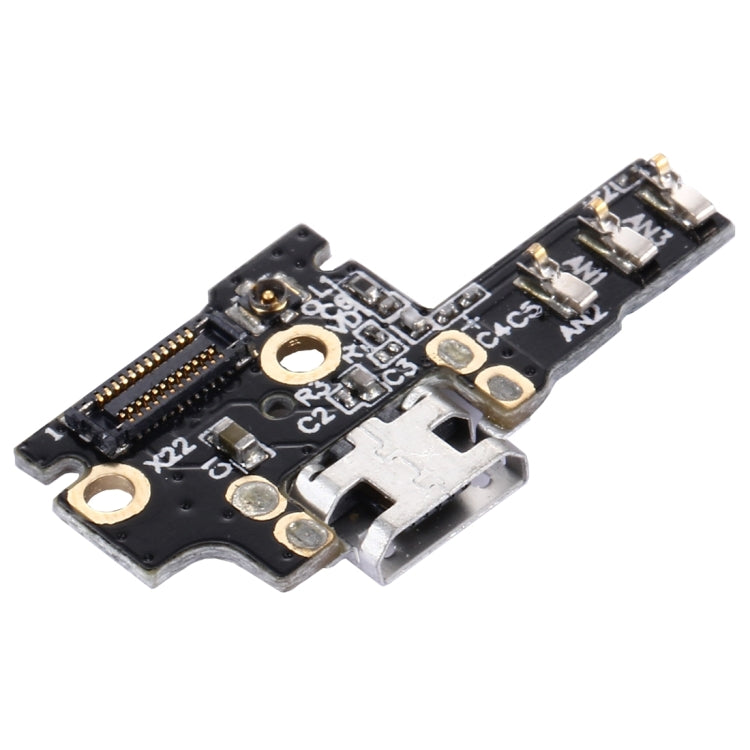For ZTE Nubia Z9 mini / NX511 Charging Port Board - For ZTE by buy2fix | Online Shopping UK | buy2fix