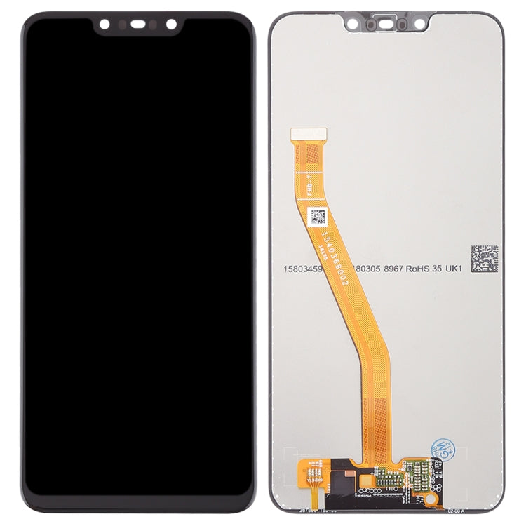 OEM LCD Screen for Huawei Nova 3 with Digitizer Full Assembly(Black) - LCD Screen by buy2fix | Online Shopping UK | buy2fix