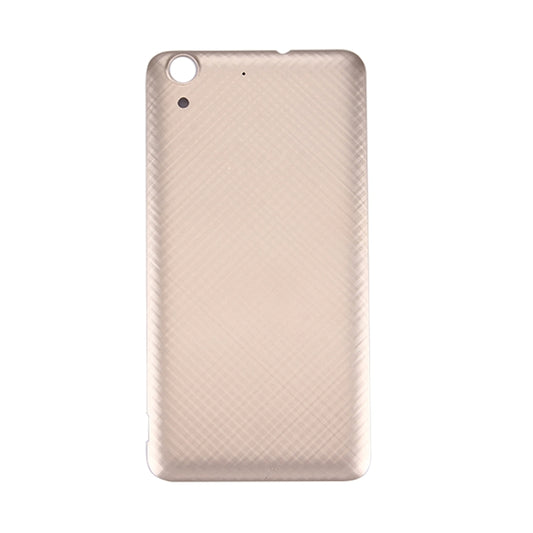 For Huawei Honor 5A Battery Back Cover(Gold) - Back Cover by buy2fix | Online Shopping UK | buy2fix