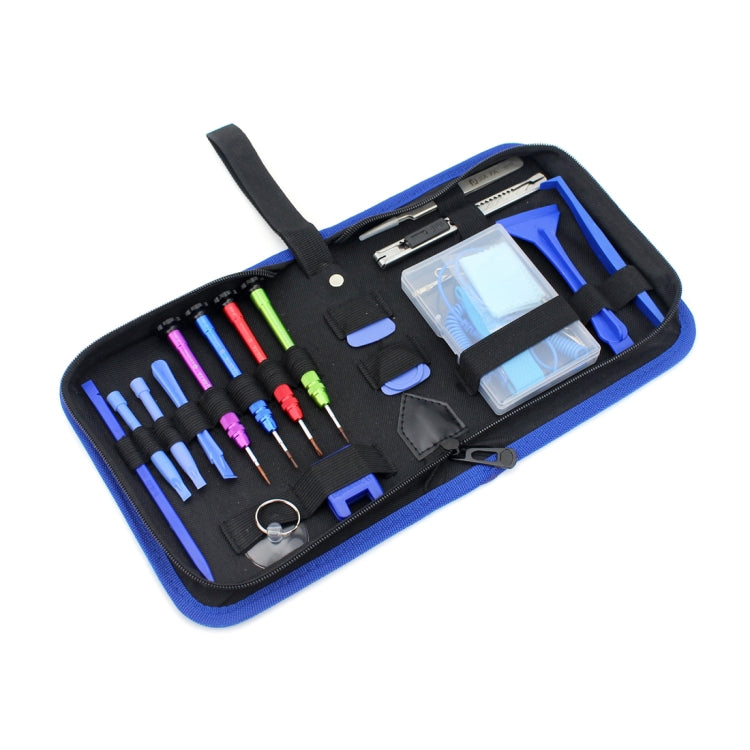 JIAFA JF-8166 21 in 1 Repair Tool Set with Bag - Tool Kits by JIAFA | Online Shopping UK | buy2fix