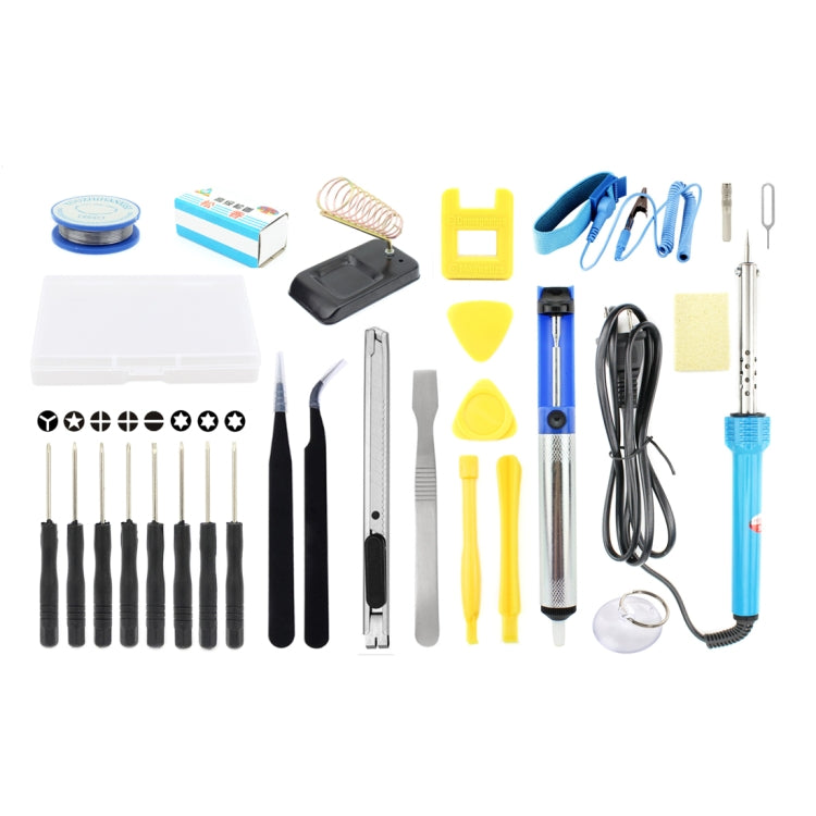 JIAFA JF-8167 27 in 1 Repair Tool Set with Bag - Tool Kits by JIAFA | Online Shopping UK | buy2fix
