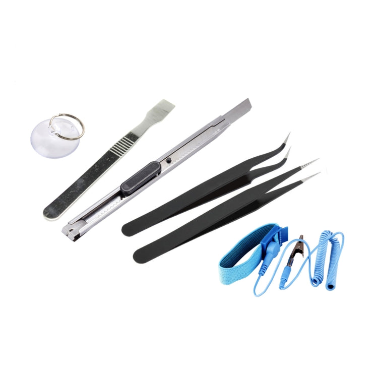 JIAFA JF-8167 27 in 1 Repair Tool Set with Bag - Tool Kits by JIAFA | Online Shopping UK | buy2fix