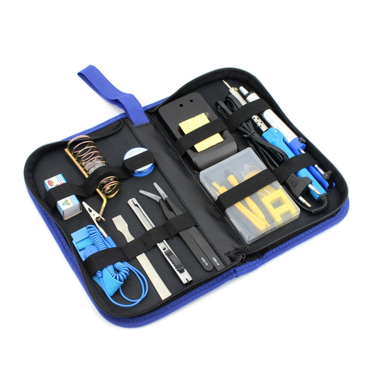 JIAFA JF-8167 27 in 1 Repair Tool Set with Bag - Tool Kits by JIAFA | Online Shopping UK | buy2fix