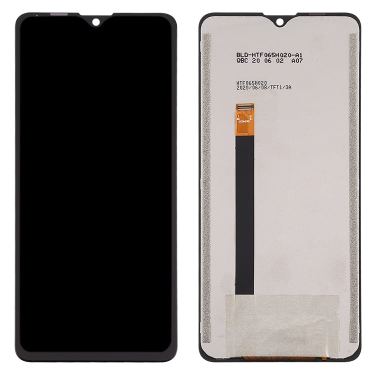 Touch Panel + LCD Full Assembly for Blackview A80 Pro - Blackview by buy2fix | Online Shopping UK | buy2fix