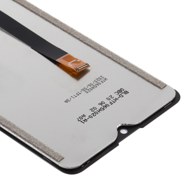 Touch Panel + LCD Full Assembly for Blackview A80 Pro - Blackview by buy2fix | Online Shopping UK | buy2fix