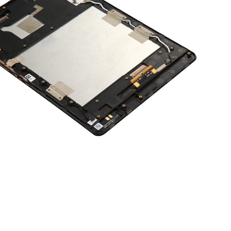 OEM LCD Screen for Asus Zenpad 3 8.0 / Z581KL Digitizer Full Assembly with Frame(Black) - LCD Screen by buy2fix | Online Shopping UK | buy2fix