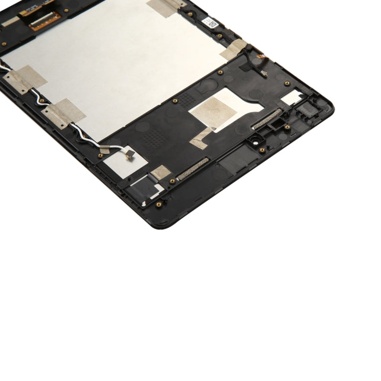 OEM LCD Screen for Asus Zenpad 3 8.0 / Z581KL Digitizer Full Assembly with Frame(Black) - LCD Screen by buy2fix | Online Shopping UK | buy2fix