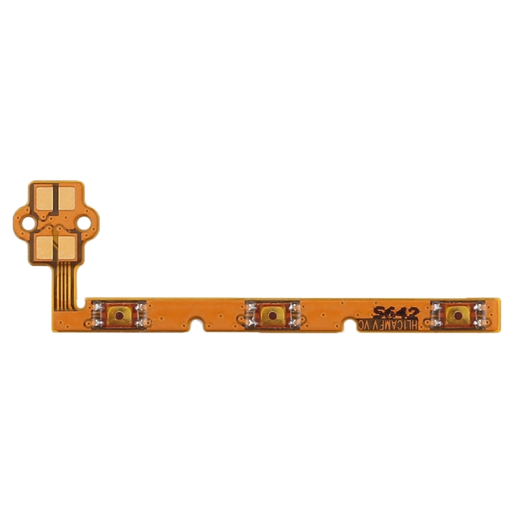 Power Button & Volume Button Flex Cable for Huawei Y6 II - Flex Cable by buy2fix | Online Shopping UK | buy2fix