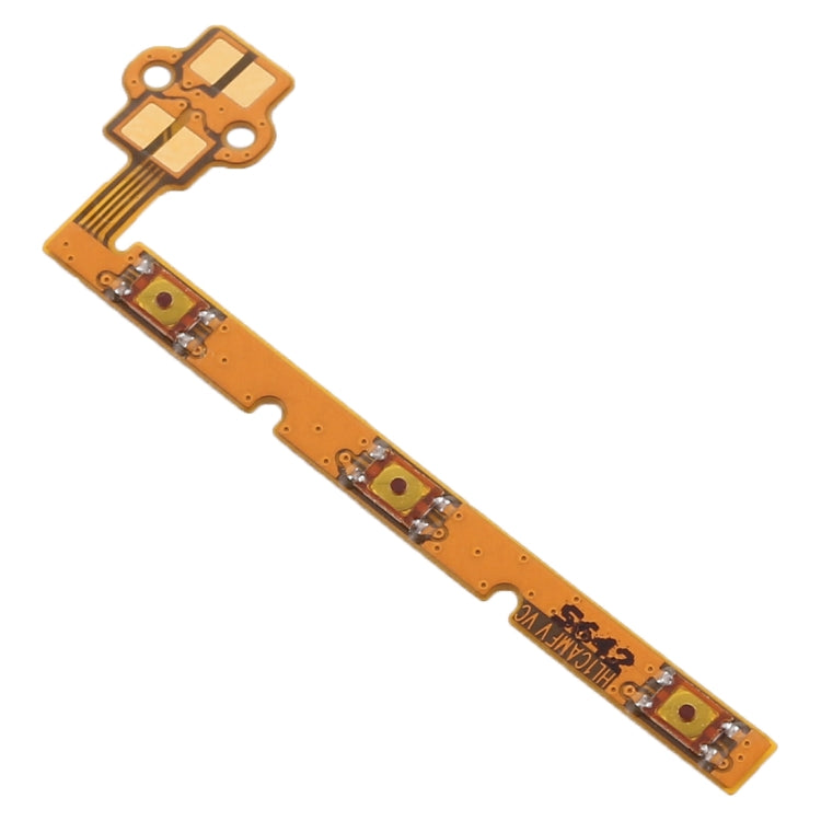 Power Button & Volume Button Flex Cable for Huawei Y6 II - Flex Cable by buy2fix | Online Shopping UK | buy2fix