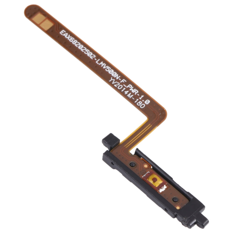 Power Button Flex Cable for LG V50 ThinQ 5G / LM-V500XM / MLM-V500N / LM-V450PM / LM-V450VM - For LG by buy2fix | Online Shopping UK | buy2fix
