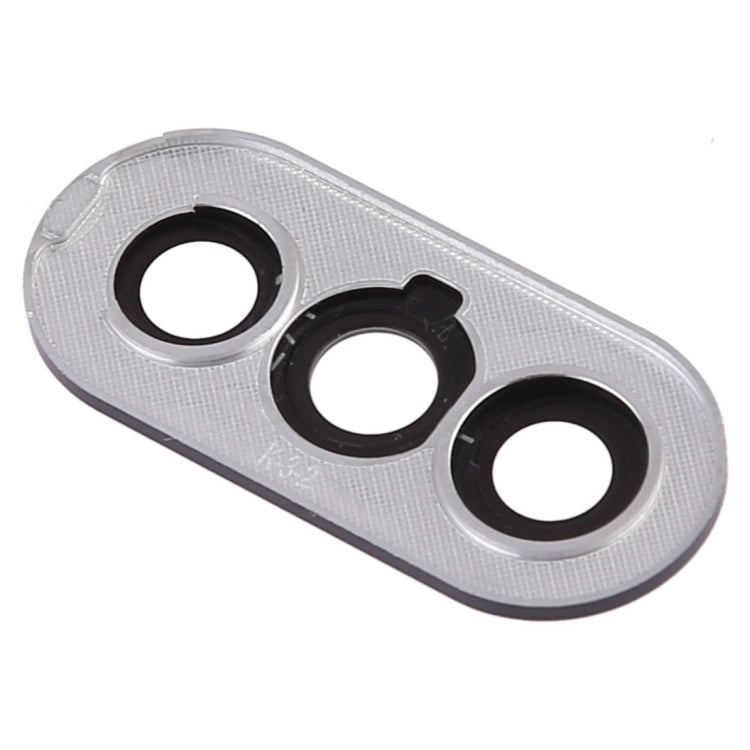 10 PCS Camera Lens Cover for Xiaomi Redmi Note 6 Pro(Black) - Camera by buy2fix | Online Shopping UK | buy2fix
