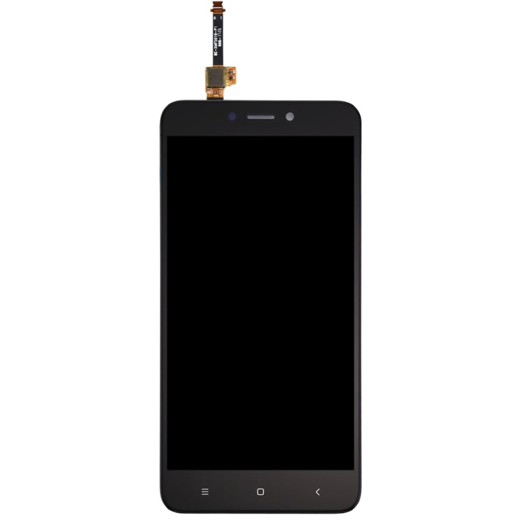 TFT LCD Screen for Xiaomi Redmi 4X with Digitizer Full Assembly(Black) - LCD Screen by buy2fix | Online Shopping UK | buy2fix
