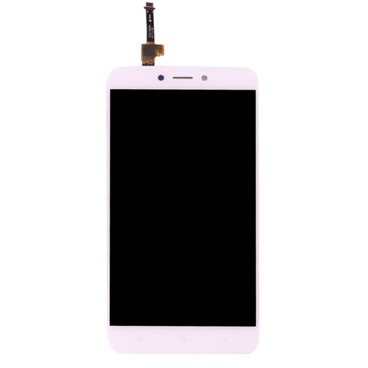 TFT LCD Screen for Xiaomi Redmi 4X with Digitizer Full Assembly(White) by buy2fix