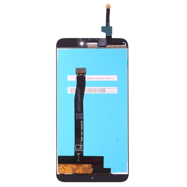 TFT LCD Screen for Xiaomi Redmi 4X with Digitizer Full Assembly(White) - LCD Screen by buy2fix | Online Shopping UK | buy2fix