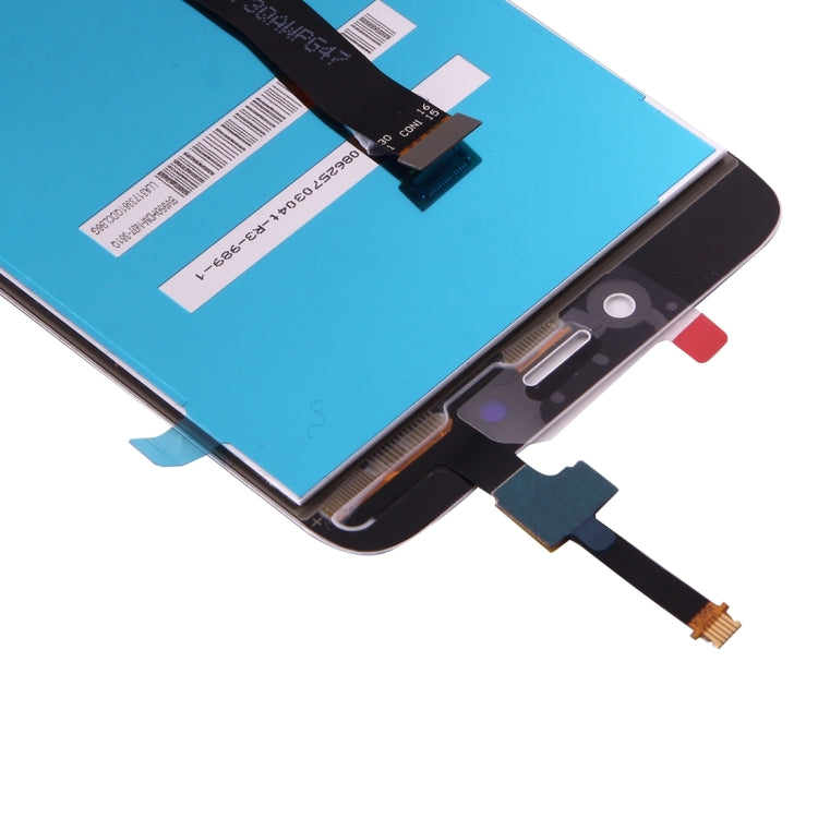 TFT LCD Screen for Xiaomi Redmi 4X with Digitizer Full Assembly(White) - LCD Screen by buy2fix | Online Shopping UK | buy2fix