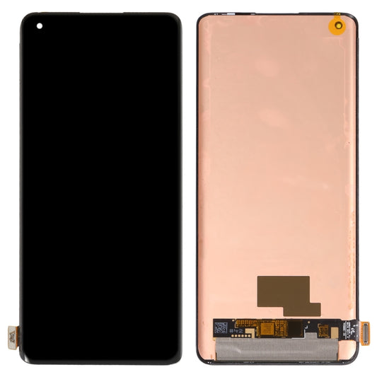 AMOLED LCD Screen for OnePlus 8 Pro with Digitizer Full Assembly(Black) - LCD Screen by buy2fix | Online Shopping UK | buy2fix