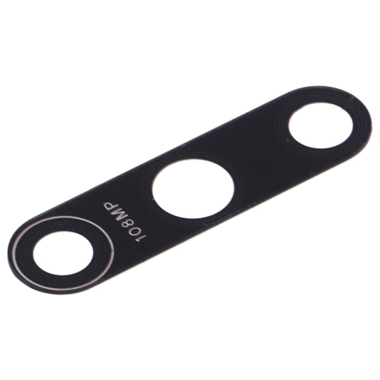 10 PCS Back Camera Lens for Xiaomi Mi 10 5G - Camera by buy2fix | Online Shopping UK | buy2fix