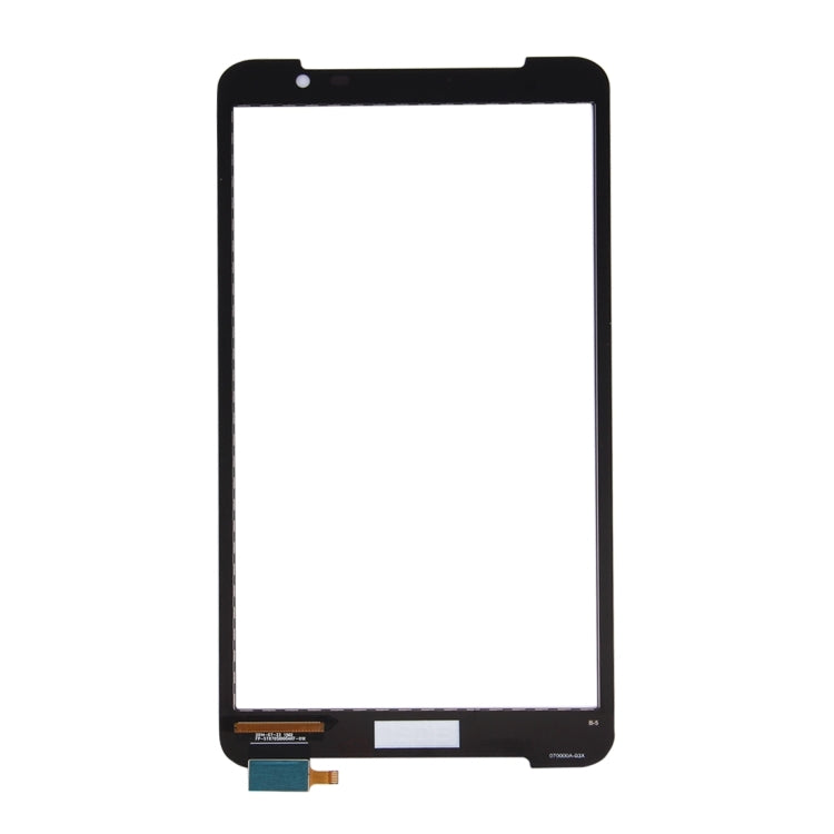 Touch Panel for Acer Iconia Talk S / A1-724 (Black) - For Acer by buy2fix | Online Shopping UK | buy2fix