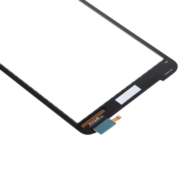 Touch Panel for Acer Iconia Talk S / A1-724 (Black) - For Acer by buy2fix | Online Shopping UK | buy2fix