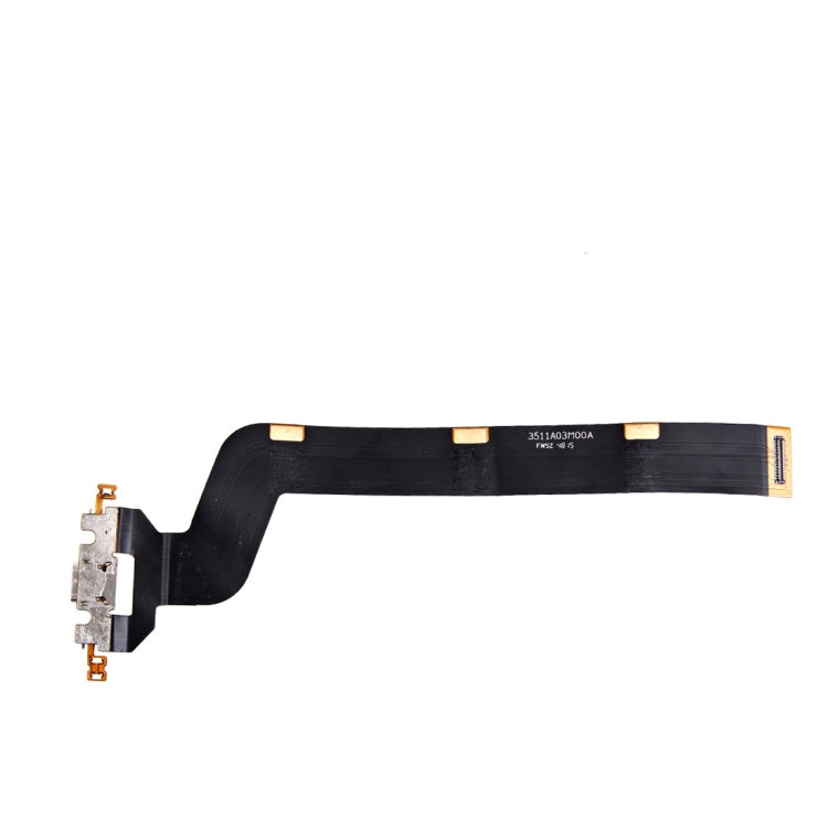 For Xiaomi Mi Pad 2 Charging Port Flex Cable - Tail Connector by buy2fix | Online Shopping UK | buy2fix